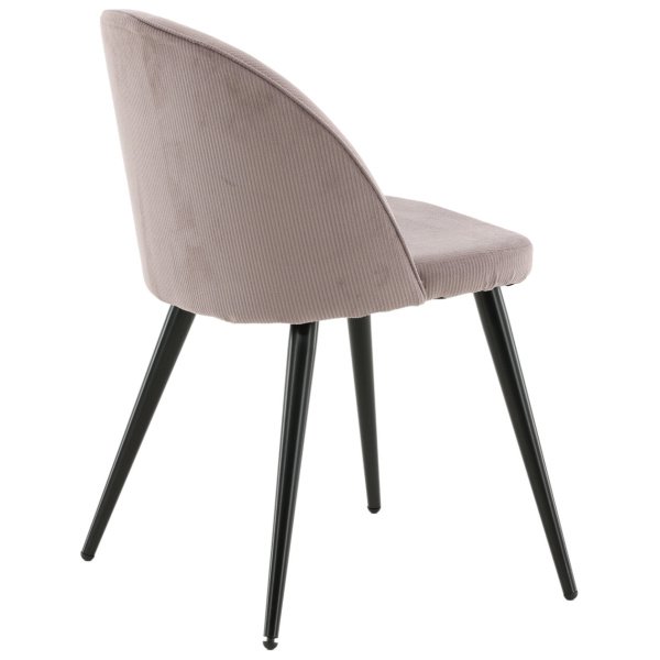 Valgomojo kėdė Velvet