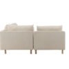 Trivietė sofa Zero