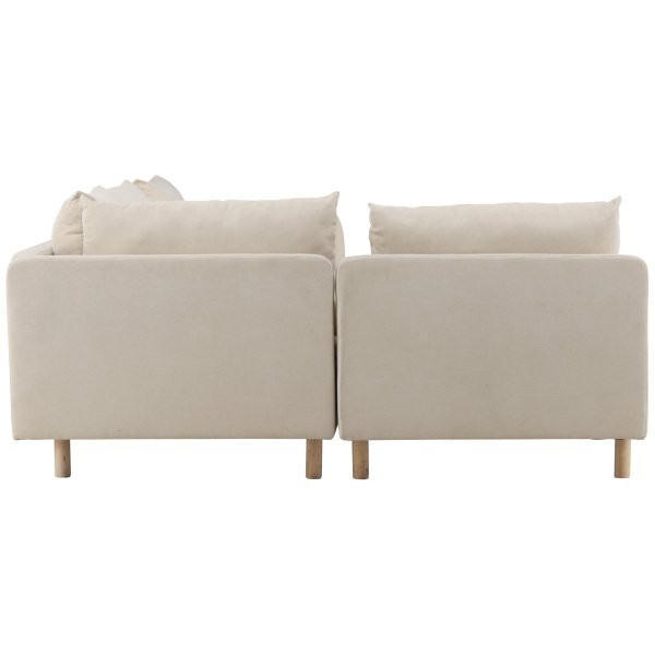 Trivietė sofa Zero
