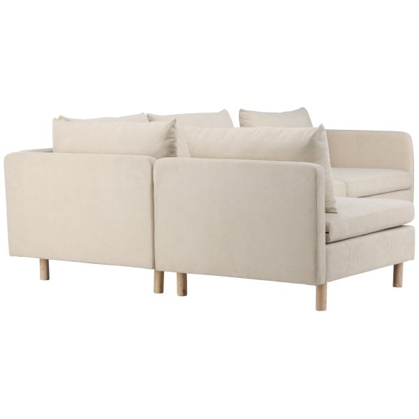 Trivietė sofa Zero
