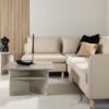 Trivietė sofa Zero
