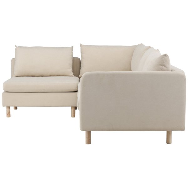 Trivietė sofa Zero