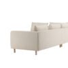 Trivietė sofa Zero