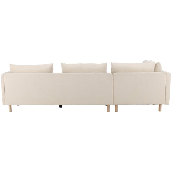 Trivietė sofa Zero