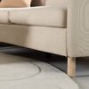 Trivietė sofa Zero