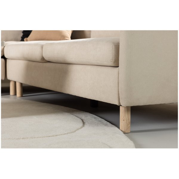Trivietė sofa Zero