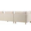Trivietė sofa Zero