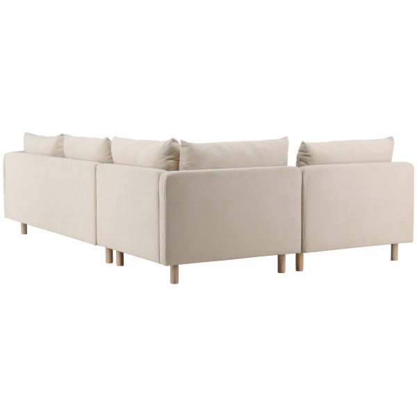 Trivietė sofa Zero