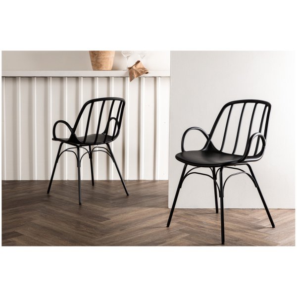 Valgomojo kėdė Dyron