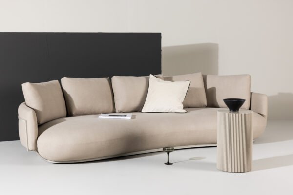 Keturvietė sofa Stellar
