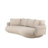 Keturvietė sofa Stellar