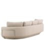 Keturvietė sofa Stellar