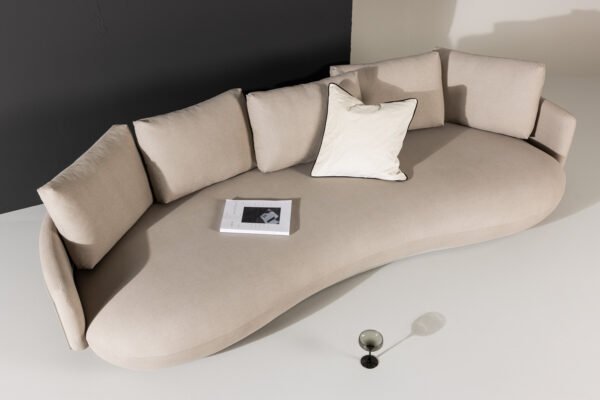 Keturvietė sofa Stellar