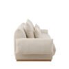 Trivietė sofa Mollosund