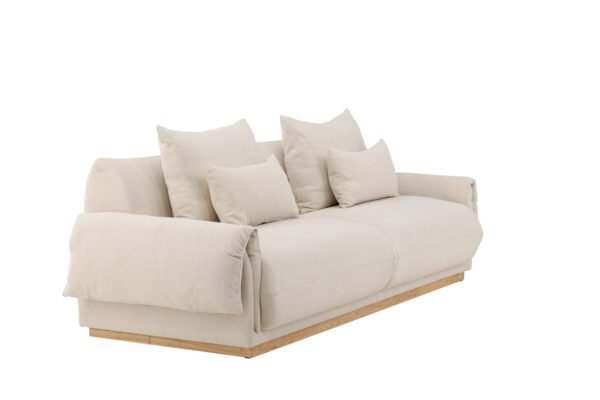 Trivietė sofa Mollosund