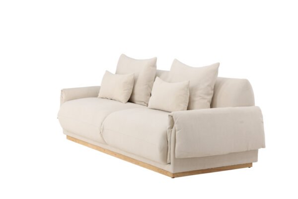 Trivietė sofa Mollosund