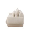 Trivietė sofa Mollosund