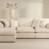 Kampinė sofa Amalfi