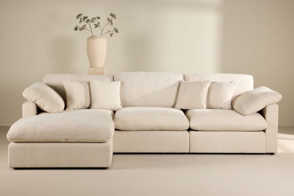 Kampinė sofa Amalfi