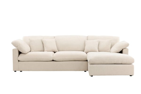 Kampinė sofa Amalfi