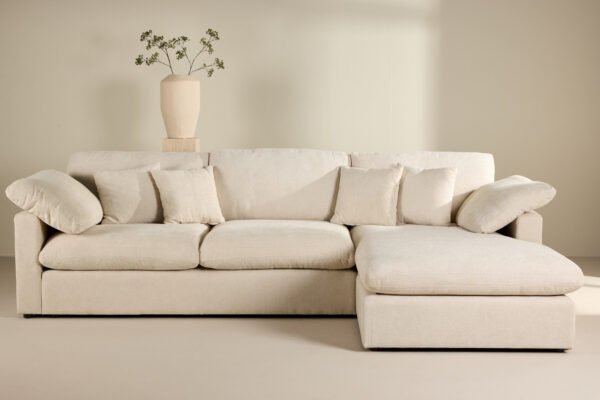 Kampinė sofa Amalfi