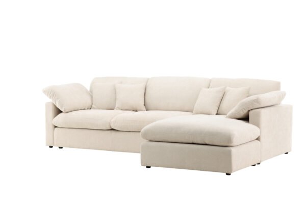 Kampinė sofa Amalfi
