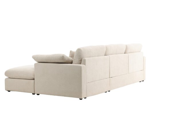 Kampinė sofa Amalfi