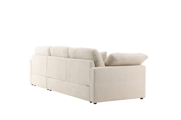 Kampinė sofa Amalfi