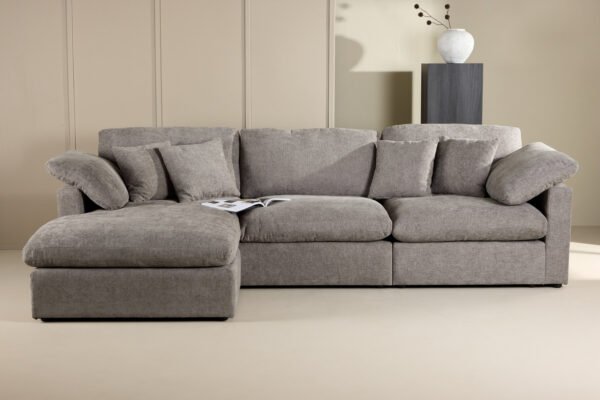 Kampinė sofa Amalfi