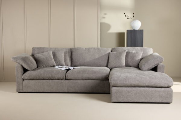 Kampinė sofa Amalfi