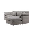 Kampinė sofa Amalfi