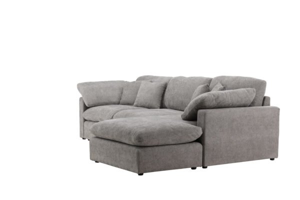 Kampinė sofa Amalfi