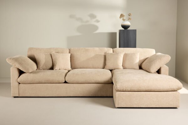 Kampinė sofa Amalfi