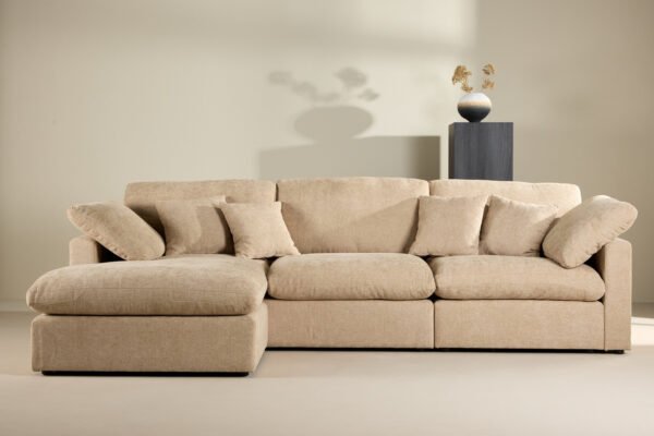Kampinė sofa Amalfi