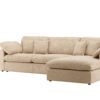 Kampinė sofa Amalfi