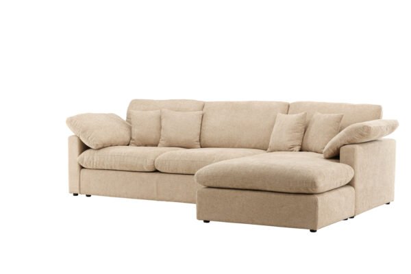 Kampinė sofa Amalfi
