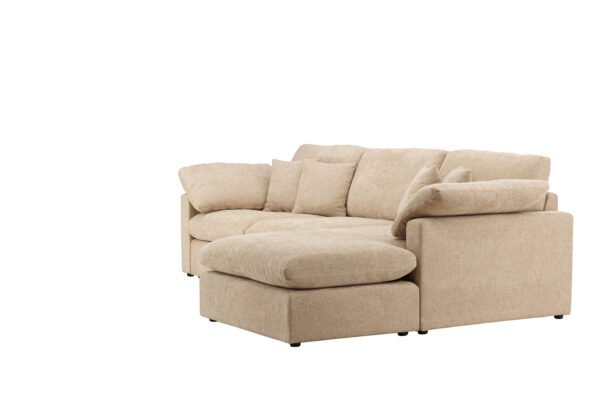 Kampinė sofa Amalfi