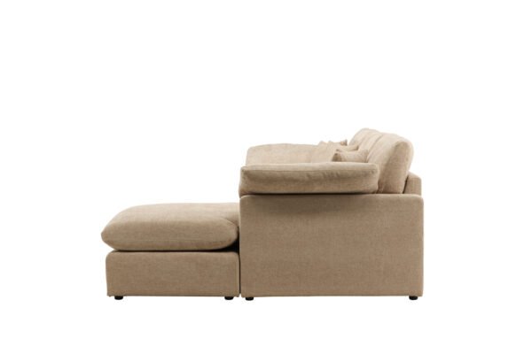 Kampinė sofa Amalfi