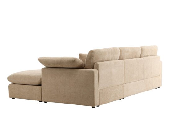 Kampinė sofa Amalfi