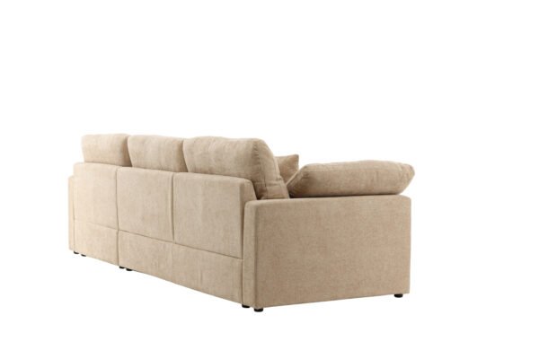 Kampinė sofa Amalfi