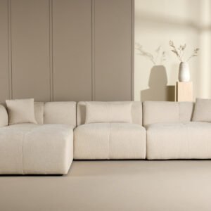 Kampinė sofa Positano