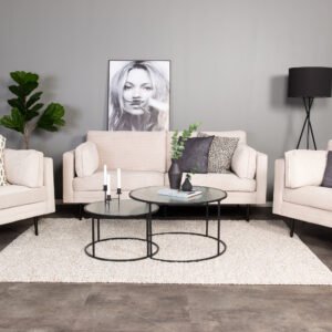 Trivietė sofa Boom