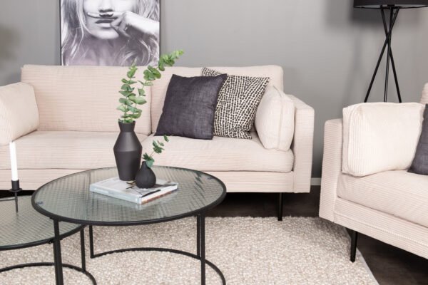 Trivietė sofa Boom
