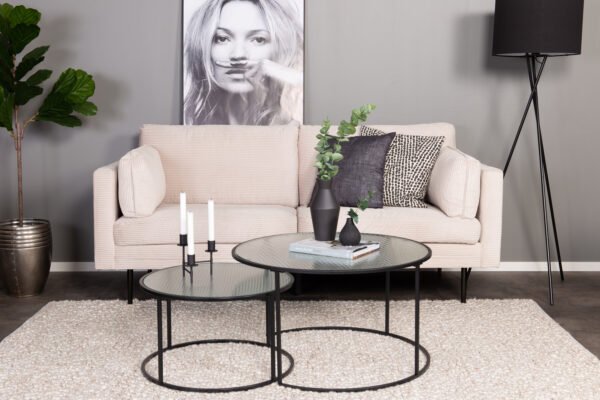 Trivietė sofa Boom