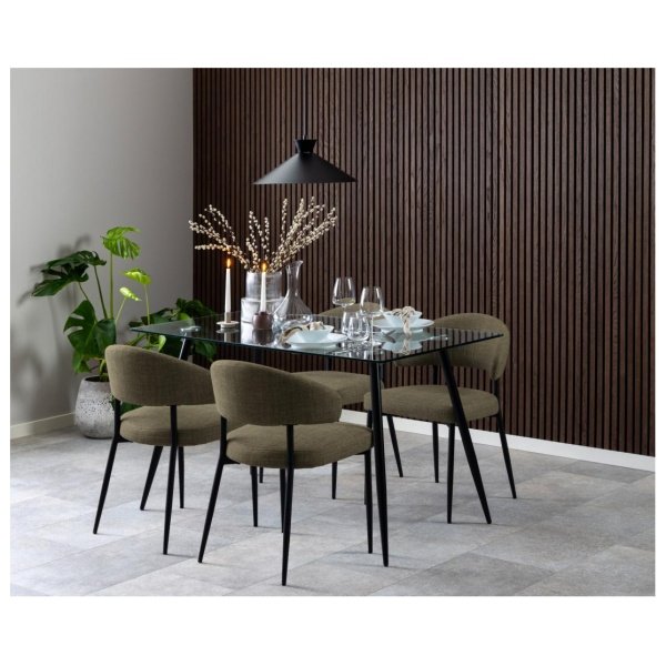 Valgomojo kėdė Edina