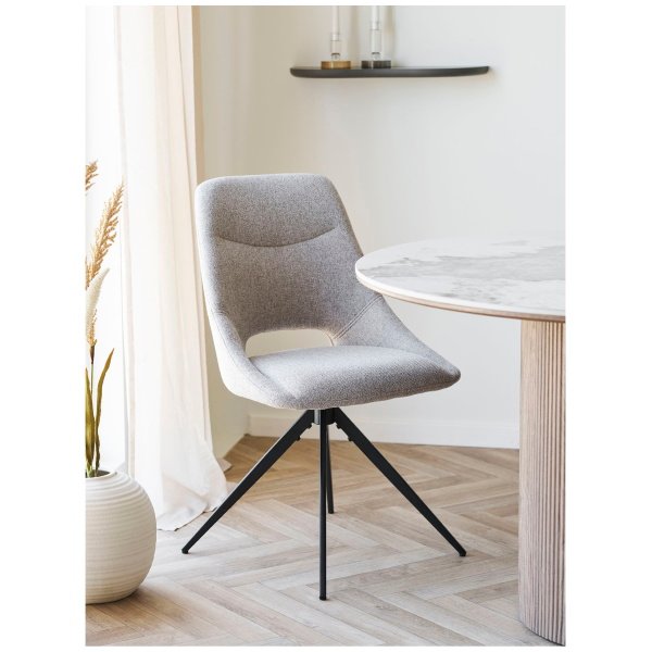 Valgomojo kėdė Dokka