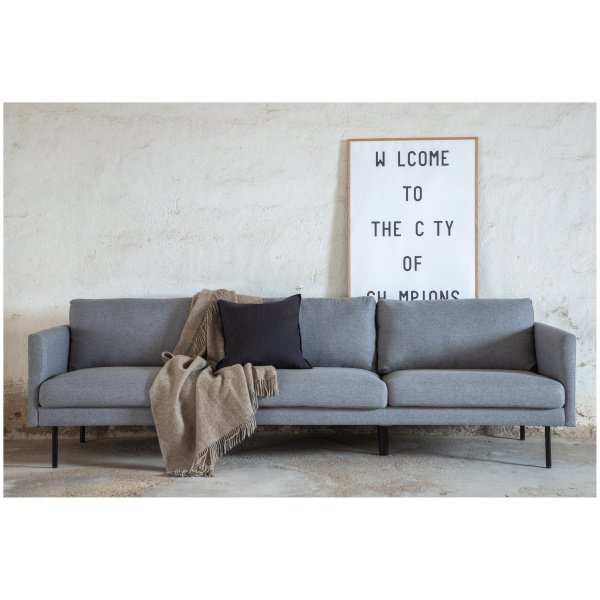 Trivietė sofa Zoom