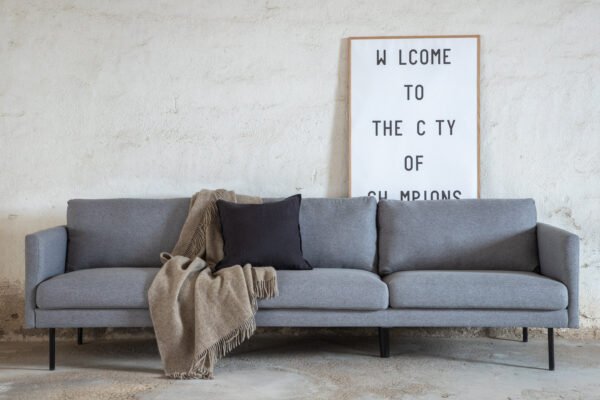 Trivietė sofa Zoom