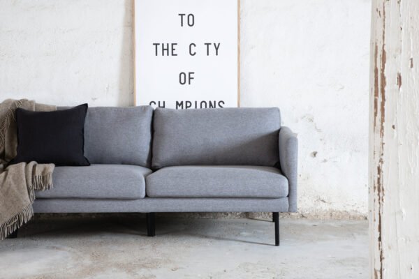 Trivietė sofa Zoom