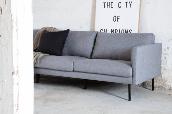 Trivietė sofa Zoom
